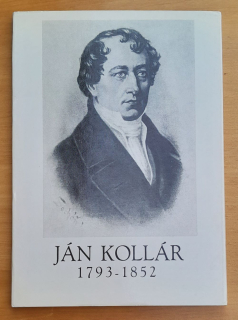 Ján Kollár 1793-1852 / Súbor 33 pohľadníc
