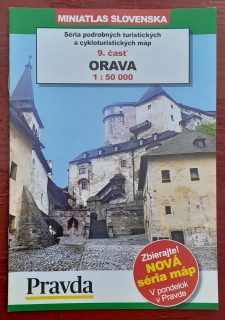 Orava / 1 : 50 000