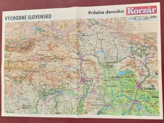 Východné Slovensko