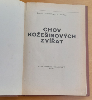 Chov kožešinových zvířat