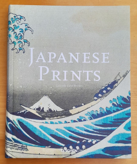 Japanese prints / Japonské tlače