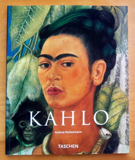 Frida Kahlo 1907-1954 / Pain and Passion