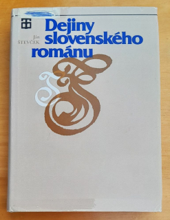 Dejiny slovenského románu