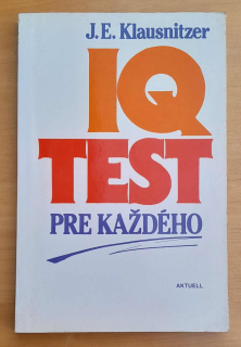 IQ test pre každého