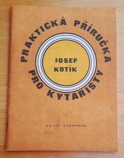 Praktická příručka pro kytaristy 