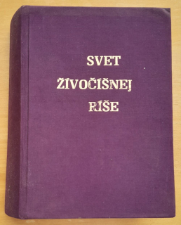 Svet živočíšnej ríše / Ilustrovaná encyklopédia