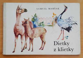 Dietky z klietky
