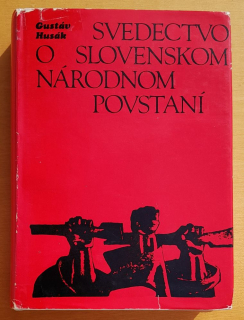 Svedectvo o Slovenskom národnom povstaní