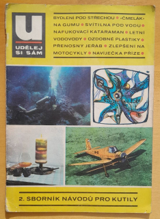 Udělej si sám / 2. sborník pro kutily / Urob si sám