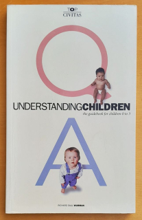 Understanding children the guidebook for children 0 to 3