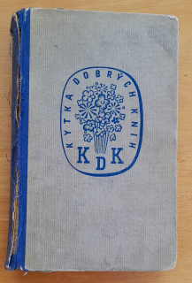 Vila Faustina / Pásmo lidských osudú / Kytka dobrých knih
