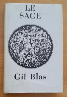 Gil Blas / História Gila Blasa de Santillane / Svetoví klasici