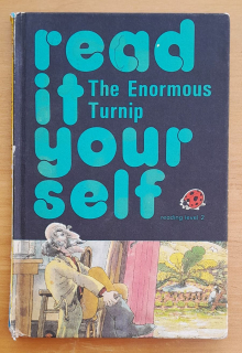 Read it yourself / The Enormous Turnip / reading level 2
