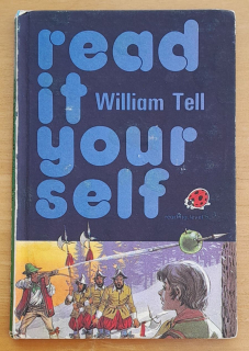 Read it yourself / William Tell / reading level 5