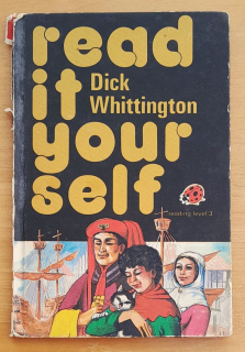 Read it yourself / Dick Whittington / reading level 3