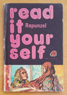 Read it yourself / Rapunzel / reading level 3