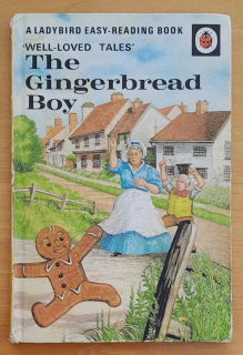 Well-loved tales / The Gingerbread Boy