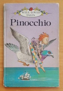 Well-loved tales / Pinocchio