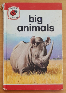 Big Animals / Veľké zvieratá