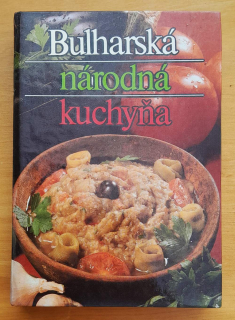 Bulharská národná kuchyňa