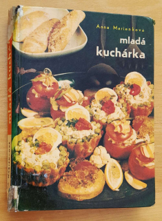 Mladá kuchárka