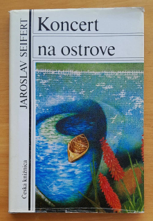 Koncert na ostrove / Česká knižnica