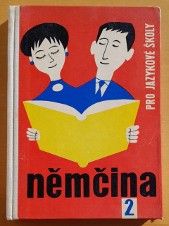 Němčina pro jazykové školy 2.