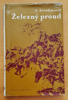 Železný proud