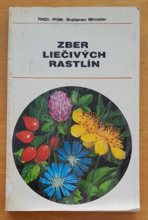 Zber liečivých rastllín