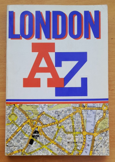 London A-Z / Street Atlas