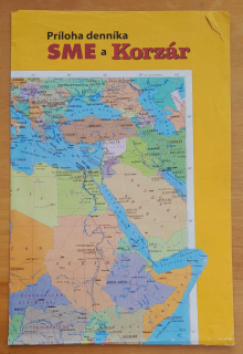 Afrika / 1 : 24 000 000