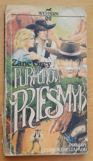 Purpurový priesmyk / Western 02 / Príbehy z divokého západu