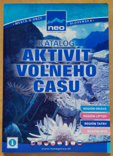 Katalóg aktivít voľného času