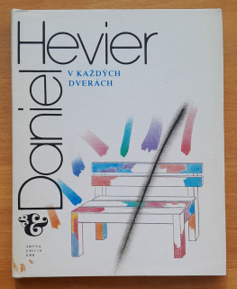 V každých dverách / ERB - Edícia pôvodnej poézie a prózy