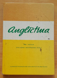 Angličtina pre 7. ročník ZDŠ