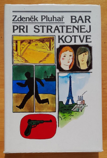 Bar pri stratenej kotve