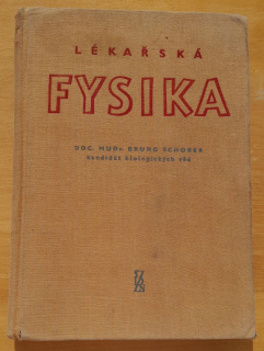 Lékařská fysika