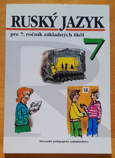 Ruský jazyk pre 7. ročník ZŠ