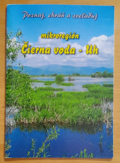 Mikroregión Čierna voda - Uh