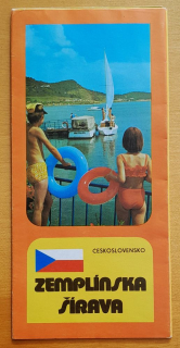 Zemplínska Šírava / Československo