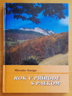 Rok v prírode s Paľkom