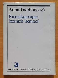 Farmakoterapie kožních nemocí