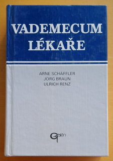 Vademecum lékaře: vyšetřovací metody, diagnostika, terapie, naléhavé situace
