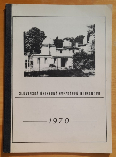 Slovenská ústredná hvezdáreň Hurbanovo