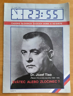 Časopis slovákov žijúcich doma a vo svete / 14. marec 1990