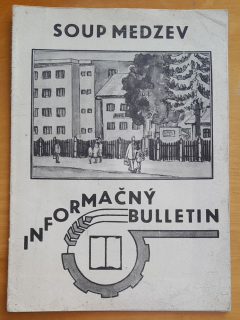 Informačný bulletin / SOUP Medzev