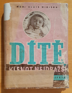 Dítě, klenot nejdražší