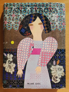 Jana Eyrová / Klub mladých čitateľov