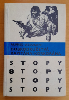 Dobrodružstvá kapitána Korkorána / STOPY