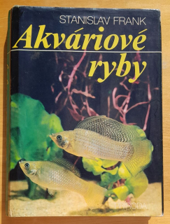 Akváriové ryby / Edícia Knižnica rybára
